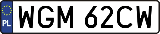 WGM62CW
