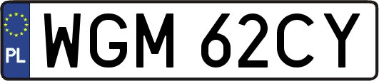 WGM62CY