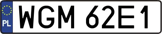 WGM62E1
