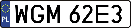 WGM62E3