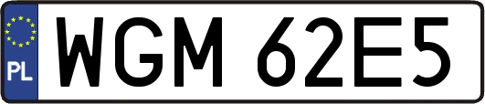 WGM62E5