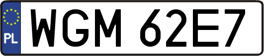 WGM62E7