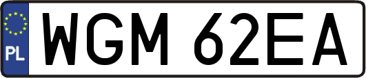 WGM62EA
