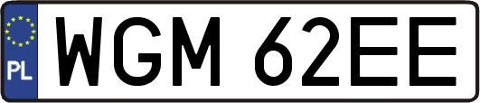 WGM62EE