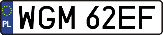 WGM62EF