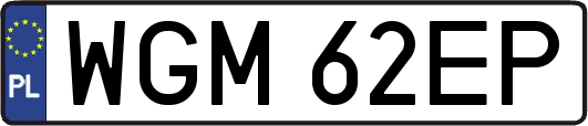 WGM62EP