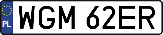 WGM62ER