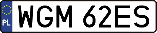 WGM62ES