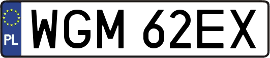 WGM62EX