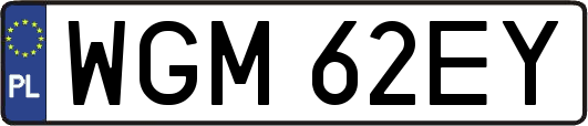 WGM62EY