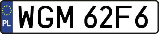 WGM62F6