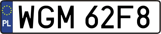 WGM62F8