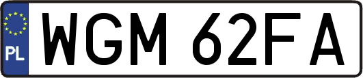 WGM62FA