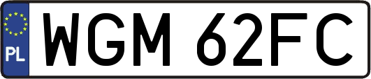 WGM62FC