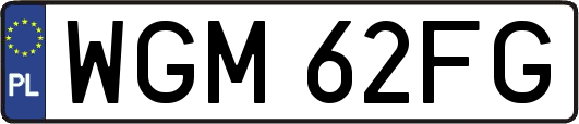 WGM62FG