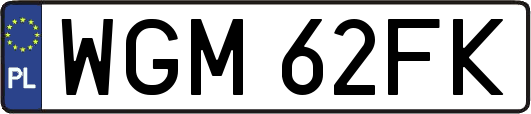 WGM62FK