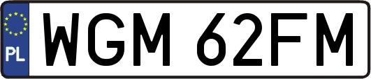 WGM62FM