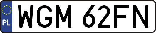 WGM62FN