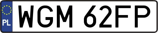WGM62FP