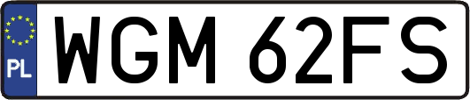 WGM62FS
