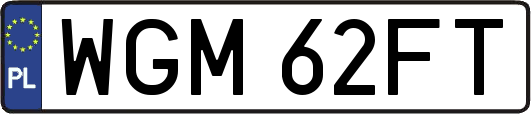 WGM62FT