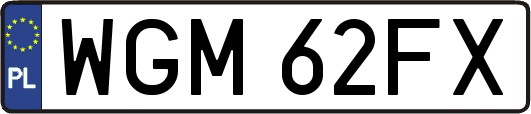 WGM62FX