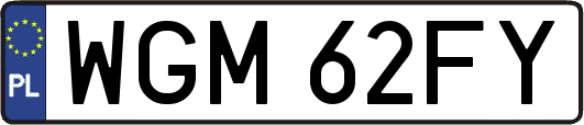 WGM62FY
