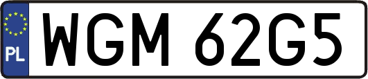 WGM62G5