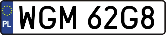 WGM62G8