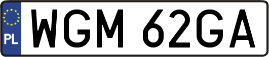 WGM62GA
