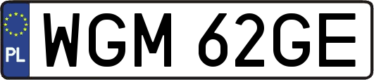 WGM62GE
