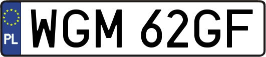 WGM62GF