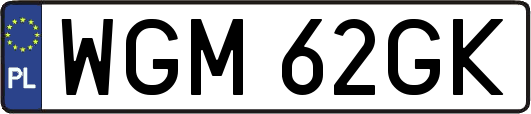WGM62GK