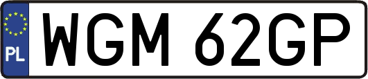 WGM62GP
