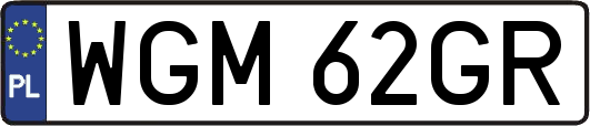 WGM62GR