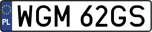 WGM62GS
