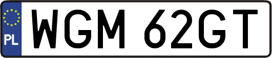 WGM62GT
