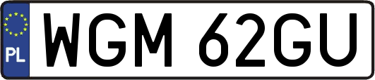 WGM62GU