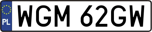 WGM62GW