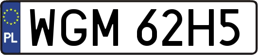 WGM62H5