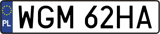 WGM62HA