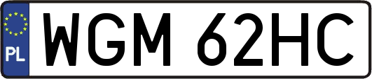 WGM62HC