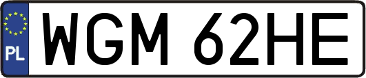 WGM62HE