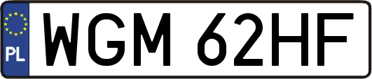 WGM62HF