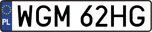 WGM62HG