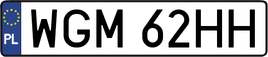 WGM62HH