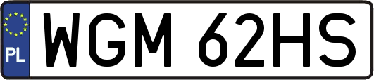 WGM62HS