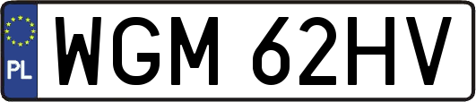 WGM62HV