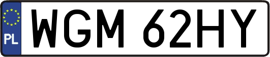 WGM62HY
