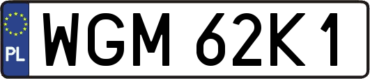 WGM62K1